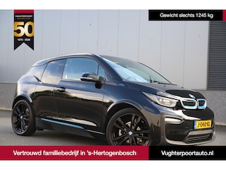 BMW i3 *For the Oceans* 120Ah 42 kWh //W-pomp/20"Jet-black/Camera/3-fase/Led