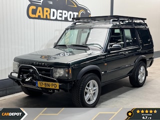 Land Rover Discovery 2.5 Td5 E GANT Facelift Technisch Super Nieuwe Banden