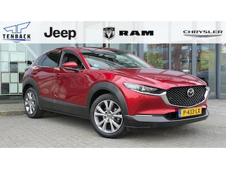 Mazda CX-30 2.0 e-SkyActiv-G M Hybrid | Memory | Head up | Leder