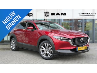 Mazda CX-30 2.0 e-SkyActiv-G M Hybrid | Memory | Head up | Leder