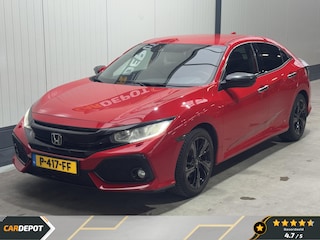 Honda Civic 1.0 i-VTEC Elegance Super netjes Camera Technisch 100 %