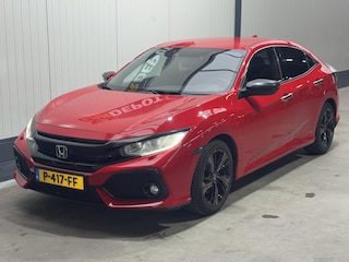Honda Civic 1.0 i-VTEC Elegance Super netjes Camera Technisch 100 %