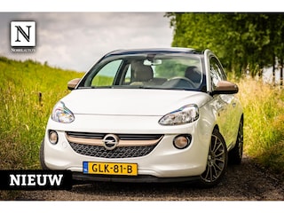 Opel Adam 1.4 Glam |Stuur/stoelverwarming |PDC |Glazen dakje