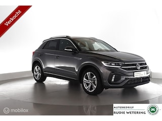Volkswagen T-Roc 1.5 TSI R-Line trekhaak|IQ.led|ErgoActiv|nav|cam|lmv17