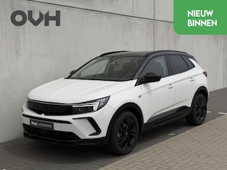 Opel Grandland 1.2 Hybrid GS-line | virtual | stoelvw | cam