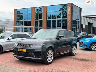 Land Rover Range Rover Sport 2.0 P400e HSE Dynamic - PANORAMADAK - LEER - MERIDIAN AUDIO