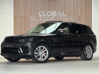 Land Rover Range Rover Sport 2.0 P400e HSE Dynamic - PANORAMADAK - LEER - MERIDIAN AUDIO