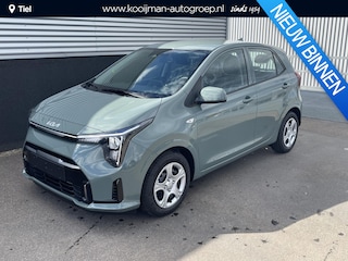 Kia Picanto 1.0 DPI DynamicLine Nieuw! meerdere kleuren uit voorraad leverbaar! Exclusieve actie bij Kooijman Tiel: 0344-611400