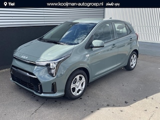 Kia Picanto 1.0 DPI DynamicLine Nieuw! meerdere kleuren uit voorraad leverbaar! Exclusieve actie bij Kooijman Tiel: 0344-611400
