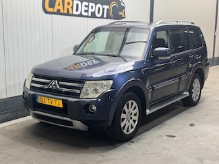 Mitsubishi Pajero 3.2 DI-D Instyle 7 Persoons Automaat Super netjes Jaar APK