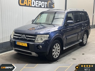 Mitsubishi Pajero 3.2 DI-D Instyle 7 Persoons Automaat Super netjes Jaar APK