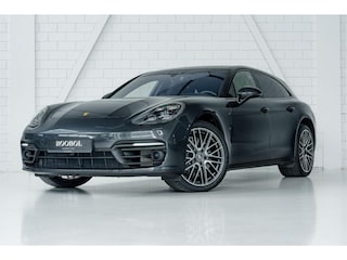 Porsche Panamera Sport Turismo 2.9 4 E-Hybrid Platinum Edition | Turbo Design Velgen | Head-Up Display | Massage |