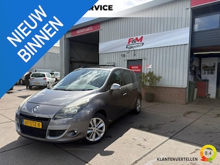 Renault Scénic 1.4 TCE Parisienne Clima, cruise, pano, pdc achter, trekhaak