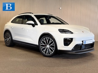 Porsche Macan 4S 100kWh 449PK-LUCHTV.-PANO-HEAD UP-MATRIX-STOELEN 14 VOUDIG-VIERWIELSTURING-TREKHAAK