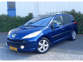 Peugeot 207 1.6 HDi XS 16V 110PK SW Panoramadak
