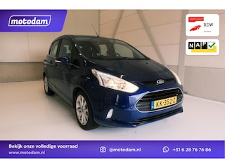 Ford B-MAX 1.0 EcoBoost Titanium NAP NAVI CAMERA