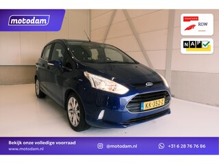 Ford B-MAX 1.0 EcoBoost Titanium NAP NAVI CAMERA