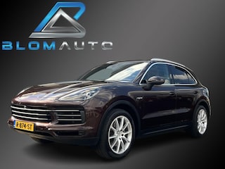 Porsche Cayenne 3.0 E-Hybrid 463PK PANO+CARPLAY+CHRONO+TREKH