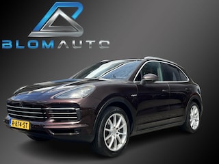 Porsche Cayenne 3.0 E-Hybrid 463PK PANO+CARPLAY+CHRONO+TREKH