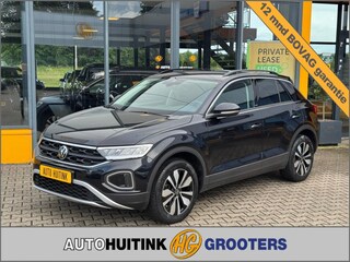 Volkswagen T-Roc 1.5 TSI 150 pk DSG  Move - Navi - camera - carplay