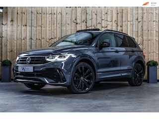Volkswagen Tiguan 1.4 TSI eHybrid R-Line *Pano*Camera*Head-Up*Keyless*