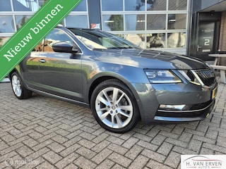 Skoda Octavia Combi 1.4 DSG DEALERONDERHOUDEN NAP LED PDC