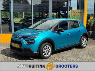 Citroën C3 1.2 PT Live - airco - radio