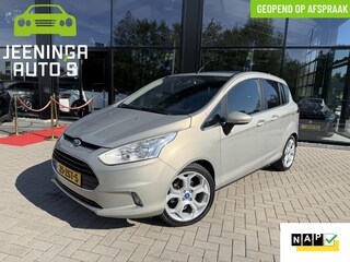Ford B-MAX 1.0 EcoBoost Titanium|PDC|Pano|Trekhaak