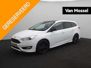 Ford Focus Wagon 1.5 Titanium WORDT VERWACHT | Apple Carplay/Android Auto | Climate Control | Cruise Control | Lichtmetalen Velgen |