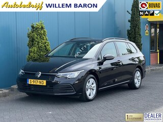 Volkswagen Golf Variant 1.0 TSI Life CARPLAY | ADAPT.CRUISE | DIGI.DAHSB | NAV | LED | PDC | LMV