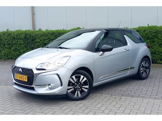 DS 3 1.2 PureTech 110pk S&amp;S So Chic