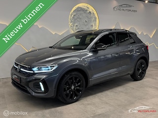 Volkswagen T-Roc 1.5 TSI 3x R-Line Panorama/Keyless/Black style