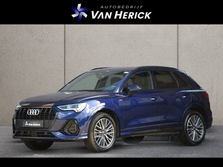 Audi Q3 45 TFSI e S-Line | ACC | Navigatie | Achteruitrijcamera | Ambient Light
