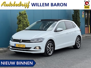 Volkswagen Polo 1.0 TSI Highline PANO | CARPLAY | STOELVERW | ADAPT.CRUISE | LED | NAV