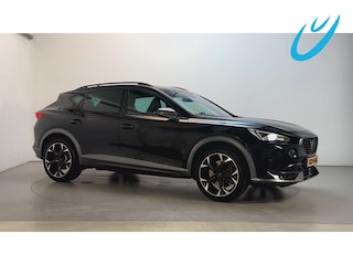 Cupra Formentor 1.4 TSI e-Hybrid VZ 245PK Performance Limited Camera Leder-Stof LED App-Connect