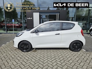 Kia Picanto 1.0 CVVT 69 PK ECO Dynamics 3D ComfortLine Airco/ LM Velgen