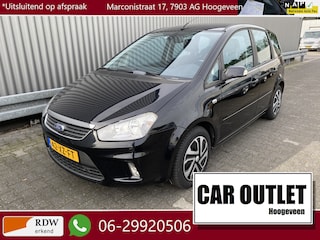 Ford C-MAX 1.8-16V Titanium Clima, Voorruitvw, CC, PDC, Trekh, nw. APK – Inruil Mogelijk –