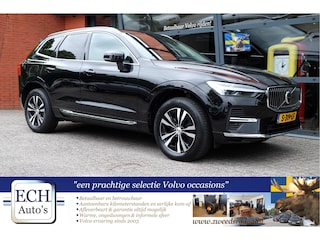 Volvo XC60 2.0 T6 Plug-in hybrid AWD Long Range, Panodak, Carplay, Leer