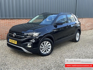 Volkswagen T-Cross 1.0 TSI Ecc/Navigatie/Pdc/Acc/Lane-Assist/Org-