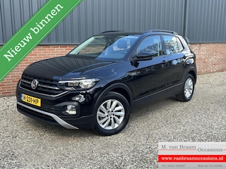 Volkswagen T-Cross 1.0 TSI Ecc/Navigatie/Pdc/Acc/Lane-Assist/Org-