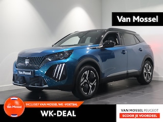 Peugeot 2008 EV GT Avantage 54 kWh ALACANTARA - VERWARMDE STOELEN - ELEKTRISCH VERST - MASSAGE