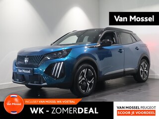 Peugeot 2008 EV GT Avantage 54 kWh ALACANTARA - VERWARMDE STOELEN - ELEKTRISCH VERST - MASSAGE