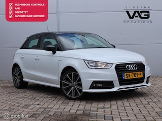 Audi A1 Sportback 1.0 TFSI S line Pano Clima Cruise 1e eigenaar!
