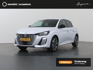 Peugeot 208 1.2 Hybrid 110 e-DCS6 Allure | Navigatie | 360° Camera | Climate Control | Cruise Control | Keyless Go | Dodehoekdetectie |