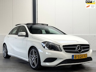 Mercedes-Benz A-klasse 180 Pano|Leder|Stoelverwarming|Trekhaak|Org NL