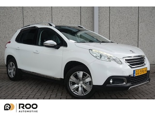 Peugeot 2008 1.2 Allure Automaat, Nieuwe APK, Panoramadak, Trekhaak Cruise, Clima, Pack Premium Plus