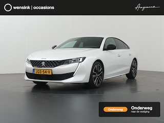 Peugeot 508 SW 1.6 HYbrid GT | Nappa Lederen Stoelen incl Memory | Focal Sound | 360° Camera | Adaptieve Vering | Elektr. Acherklep |
