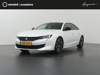 Peugeot 508 SW 1.6 HYbrid GT | Nappa Lederen Stoelen incl Memory | Focal Sound | 360° Camera | Adaptieve Vering | Elektr. Acherklep |
