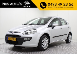 Fiat Punto Evo 1.4 Dynamic | climate control | navigatie fullmap ( tom tom ) | cruise control | centrale vergrendeling met afstandsbedieining