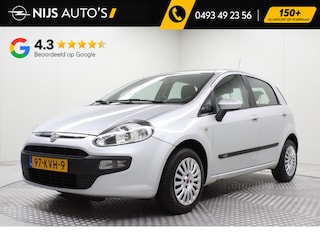Fiat Punto Evo 1.4 Dynamic | climate control | navigatie fullmap ( tom tom ) | cruise control | centrale vergrendeling met afstandsbedieining